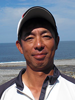 清川 学選手