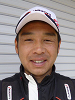 沖永 吉広選手