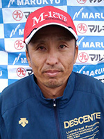 松谷 倫明選手