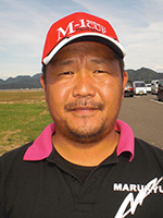 稗田 孝幸選手