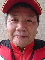 藤井 治選手