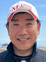 和田 勝選手
