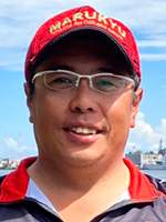 大島 桂選手
