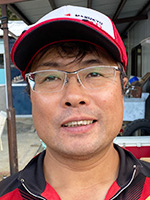 長野 秀人選手