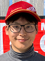 加福 大地選手