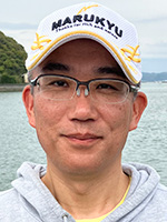 安部 崇英選手