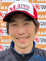 北島 悠選手