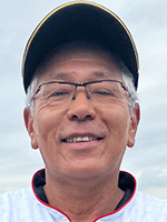 中西 毅選手