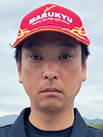 新茶 壮典選手
