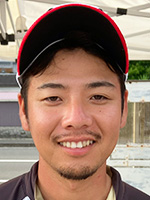 石本 賢輝選手