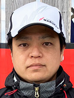 謝花 一希選手