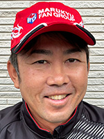 橋本 富雄選手