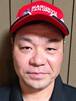 丹生 智裕選手
