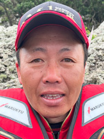 宮原 浩選手
