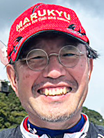 河野 忠選手