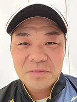 丹生 智裕選手