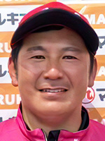 須藤 治郎選手