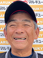 三枝 佐登志選手