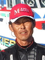 幸森 大輔選手