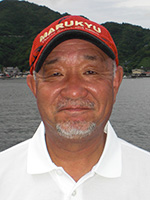 井手 昭彦選手