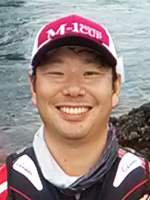 溝邉 幸司選手