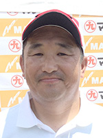 中世 武司選手