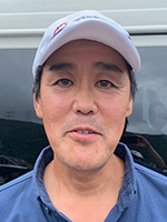 西岡 良純選手