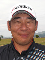 猿屋 茂雄選手
