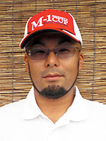 星野 敬知選手