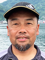 野尻 克幸選手