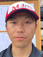 古賀 友也選手