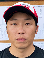 甲斐 裕太選手