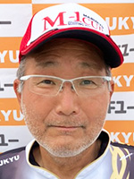 入江 勝則選手