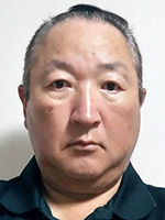 大霜 健男選手