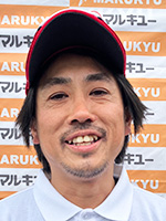 竹石 航太選手