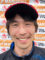 北島 悠選手