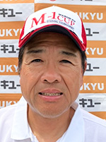 滝 久司選手