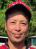 水田 誠選手
