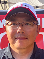 内山田 浩史選手