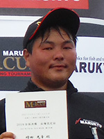 時田 光章選手