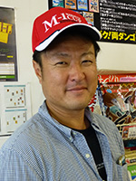 小野 弘晶選手