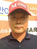 Jeon Seung Bin選手