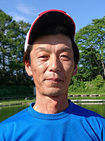 駒形 訓選手