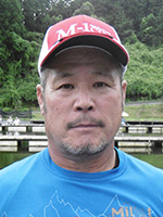 水杉 良正選手