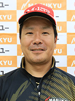 杉本 智也選手