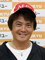 吉田 康雄選手