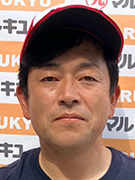 久保木 輝瑞選手
