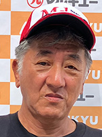 川見 誠選手