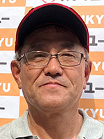 吉野 一重選手