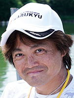 吉田 康雄選手